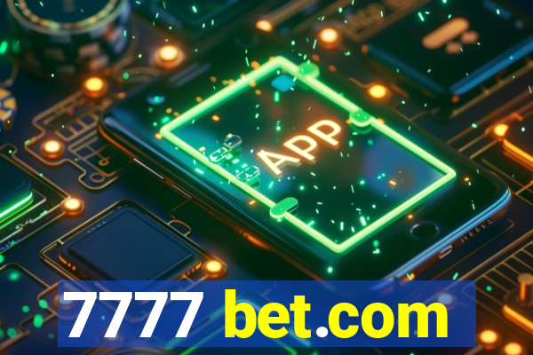 7777 bet.com